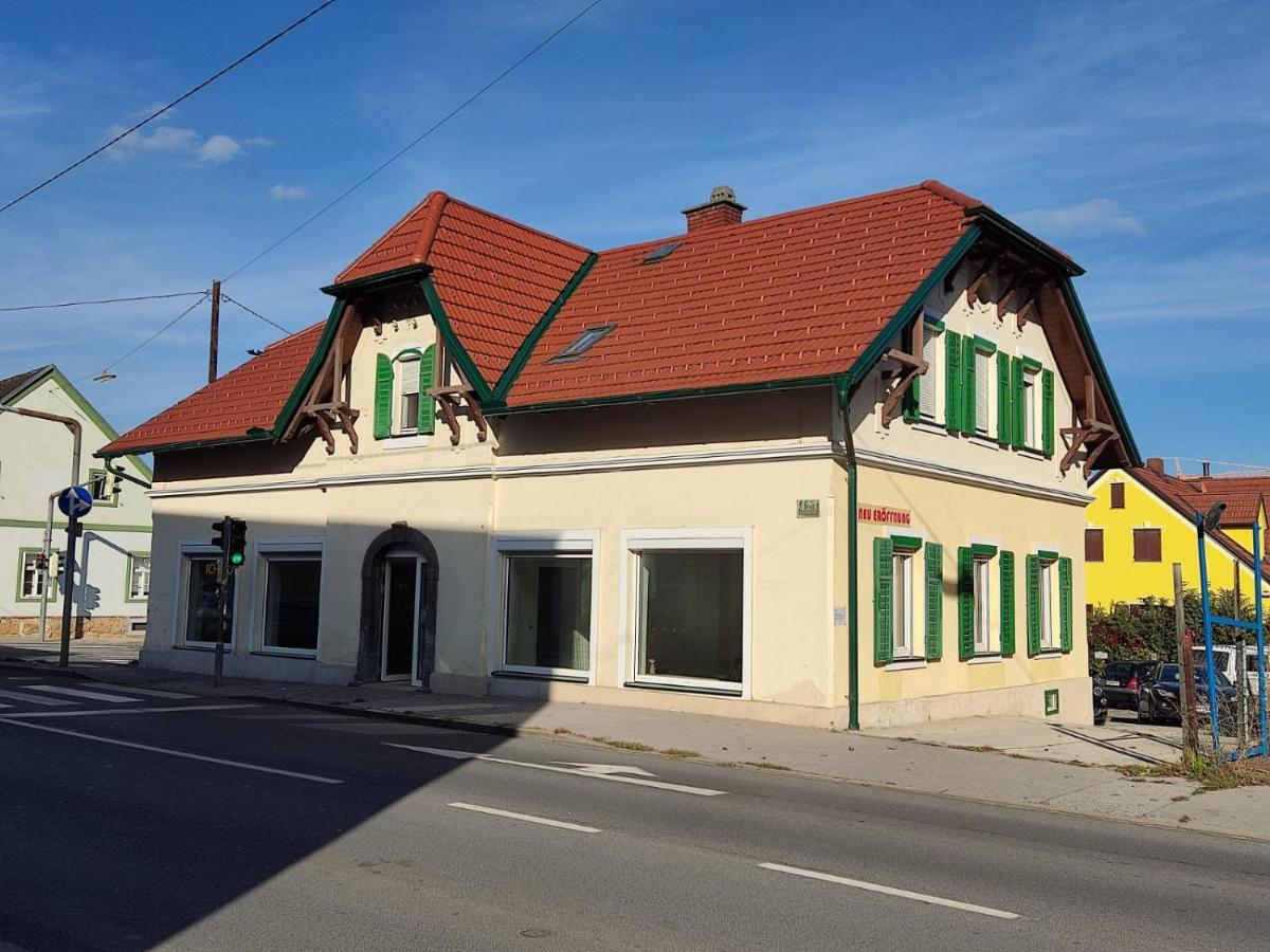 Graz Ferienwohnung 外观 照片